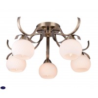 Люстра потолочная Toplight Olivia TL3750X-05AB