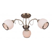 Люстра потолочная Toplight Octavia TL3760X-03AB