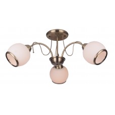 Люстра потолочная Toplight Octavia TL3760X-03AB
