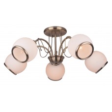 Люстра потолочная Toplight Octavia TL3760X-05AB