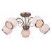 Люстра потолочная Toplight Octavia TL3760X-05AB