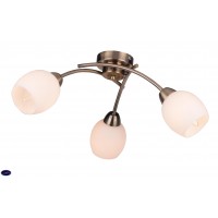 Люстра потолочная Toplight Merry TL3780X-03AB