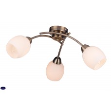 Люстра потолочная Toplight Merry TL3780X-03AB