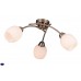 Люстра потолочная Toplight Merry TL3780X-03AB
