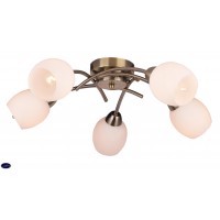 Люстра потолочная Toplight Merry TL3780X-05AB
