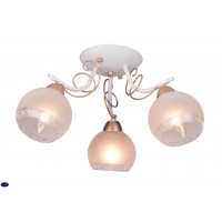 Люстра потолочная Toplight Melissa TL3790X-03WH