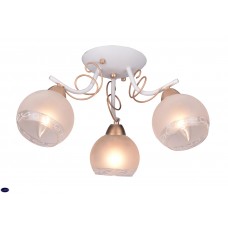 Люстра потолочная Toplight Melissa TL3790X-03WH