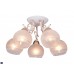 Люстра потолочная Toplight Melissa TL3790X-05WH