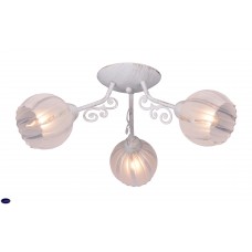 Люстра потолочная Toplight Megan TL3800X-03WG