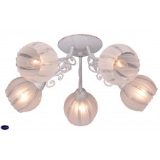 Люстра потолочная Toplight Megan TL3800X-05WG