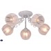 Люстра потолочная Toplight Megan TL3800X-05WG Люстра потолочная Toplight Megan TL3800X-05WG