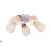 Люстра потолочная Toplight Mavis TL3810X-05WH