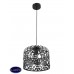Светильник подвесной Toplight Charlotte TL4010D-01BL