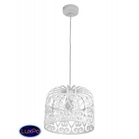 Светильник подвесной Toplight Charlotte TL4010D-01WH