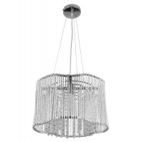 Люстра подвесная Toplight Debora TL4090D-05CH