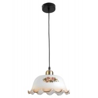 Светильник подвесной Toplight Caren TL4310D-01AB