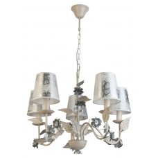 Люстра подвесная Toplight Madlyn TL5630D-05WH