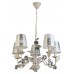 Люстра подвесная Toplight Madlyn TL5630D-05WH