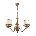 Люстра подвесная Toplight Opal TL5650D-03BS Люстра подвесная Toplight Opal TL5650D-03BS