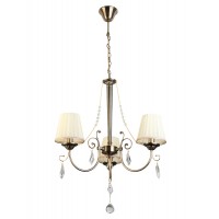 Люстра подвесная Toplight Monica TL5660D-03AB