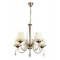 Люстра подвесная Toplight Monica TL5660D-05AB