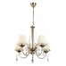 Люстра подвесная Toplight Monica TL5660D-05AB