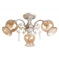 Люстра потолочная Toplight Miranda TL5690D-03WG