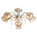 Люстра потолочная Toplight Miranda TL5690D-03WG