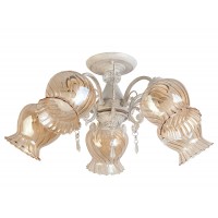 Люстра потолочная Toplight Miranda TL5690D-05WG