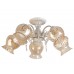 Люстра потолочная Toplight Miranda TL5690D-05WG