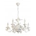 Люстра подвесная Toplight Lynda TL5910D-05WH