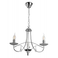 Люстра подвесная Toplight Lily TL6020D-03CH