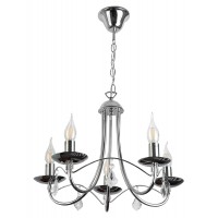 Люстра подвесная Toplight Lily TL6020D-05CH