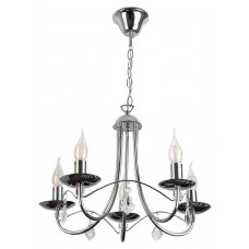Люстра подвесная Toplight Lily TL6020D-05CH