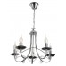 Люстра подвесная Toplight Lily TL6020D-05CH