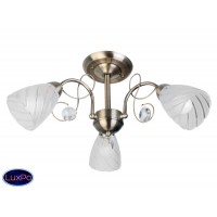 Люстра потолочная Toplight Brooke TL7110X-03AB