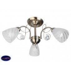 Люстра потолочная Toplight Brooke TL7110X-03AB