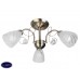 Люстра потолочная Toplight Brooke TL7110X-03AB