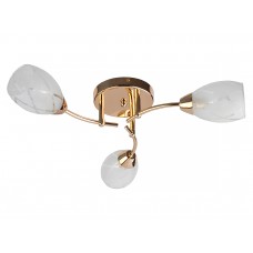 Люстра потолочная Toplight Lucy TL7120X-03FG