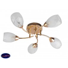 Люстра потолочная Toplight Lucy TL7120X-05FG