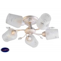 Люстра потолочная Toplight Pamela TL7150X-05WG