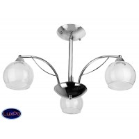 Люстра потолочная Toplight Alberta TL7160X-03CH