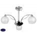 Люстра потолочная Toplight Alberta TL7160X-03CH