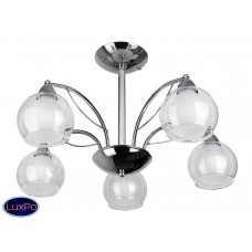 Люстра потолочная Toplight Alberta TL7160X-05CH