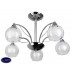Люстра потолочная Toplight Alberta TL7160X-05CH
