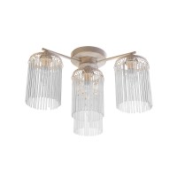 Люстра потолочная Toplight Ursula TL7170X-04WG
