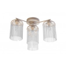 Люстра потолочная Toplight Ursula TL7170X-04WG