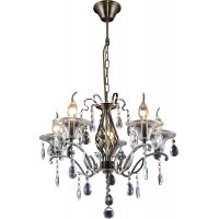 Люстра подвесная Toplight Zoe TL7220D-05AB