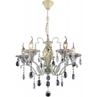 Люстра подвесная Toplight Zoe TL7220D-05RY