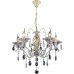 Люстра подвесная Toplight Zoe TL7220D-05RY